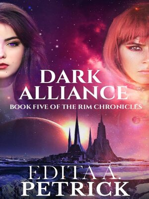 cover image of Dark Alliance